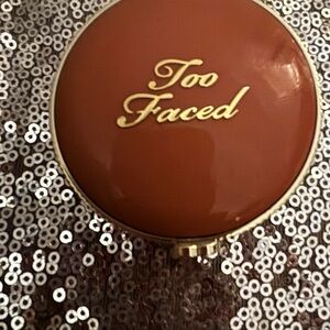 Too Faced Cloud Crush Blush - Warm Coral